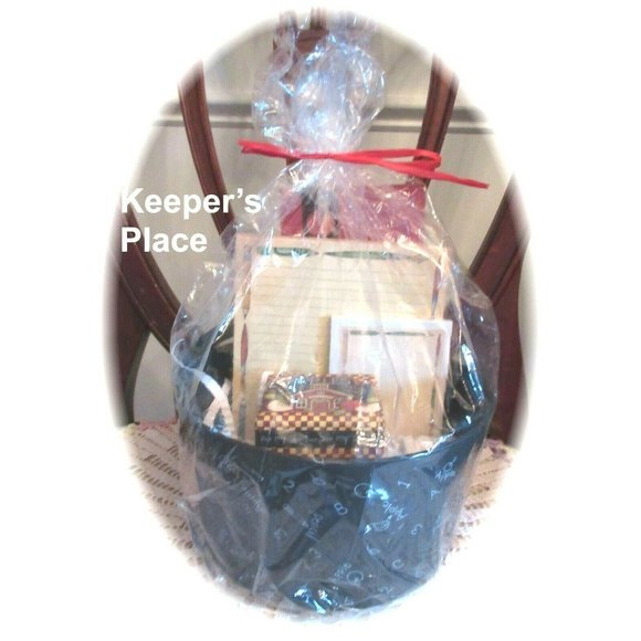 Susan Winget Teacher Gift Set By Lang Candle Notes - Picture 2 of 5